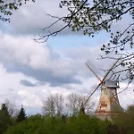 Altes Oste Mit Gruenkohltour & Bossel-wochenende 別荘 *