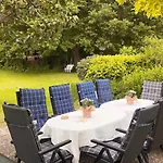 Σπίτι διακοπών Altes Oste, 3 Mit Kamin, Pool, & Hemmoor
