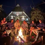 Σπίτι διακοπών Altes Oste, 3 Mit Kamin, Pool, & *