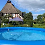 Σπίτι διακοπών Altes Oste, 3 Mit Kamin, Pool, & *