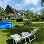 Altes Oste, 3 Mit Kamin, Pool, & Hemmoor