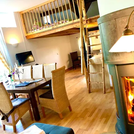 Dom wakacyjny Altes Oste, Pool, & Meer, Gezeitenwandel, Haus Mit 3 & Kamin