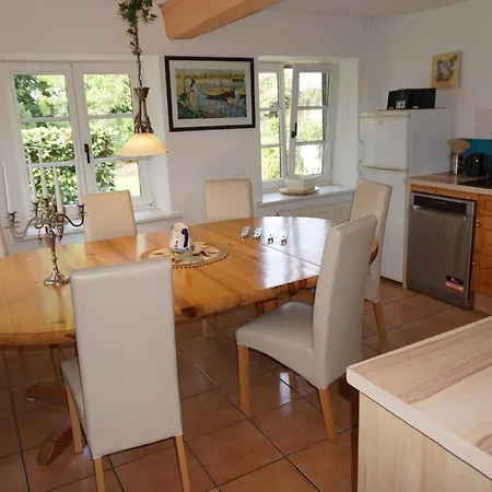 Altes Oste, Pool, & Meer, Gezeitenwandel, Haus Mit 3 & Kamin Prázdninový dům