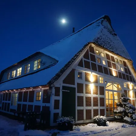 Altes Oste Mit Gruenkohltour & Bossel-wochenende