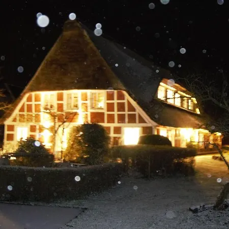 Dom wakacyjny Altes Oste, Pool, & Meer, Gezeitenwandel, Haus Mit 3 & Kamin *