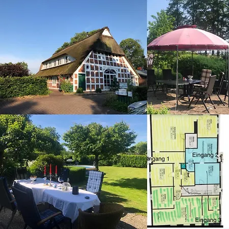 Altes Oste, Pool, & Meer, Gezeitenwandel, Haus Mit 3 & Kamin