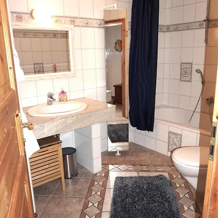 Prázdninový dům Altes Oste, Pool, & Meer, Gezeitenwandel, Haus Mit 3 & Kamin *