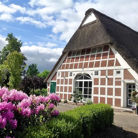 Altes Oste, Pool, & Meer, Gezeitenwandel, Haus Mit 3 & Kamin Prázdninový dům *