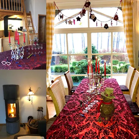 Altes Oste, Pool, & Meer, Gezeitenwandel, Haus Mit 3 & Kamin Prázdninový dům *