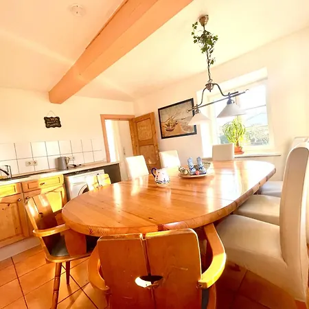 Altes Oste, Pool, & Meer, Gezeitenwandel, Haus Mit 3 & Kamin Prázdninový dům Hemmoor