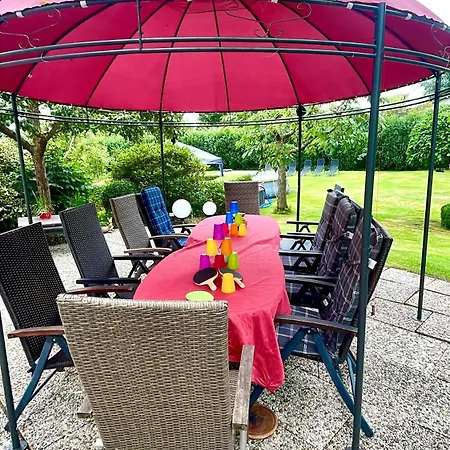 Prázdninový dům Altes Oste, Pool, & Meer, Gezeitenwandel, Haus Mit 3 & Kamin Hemmoor