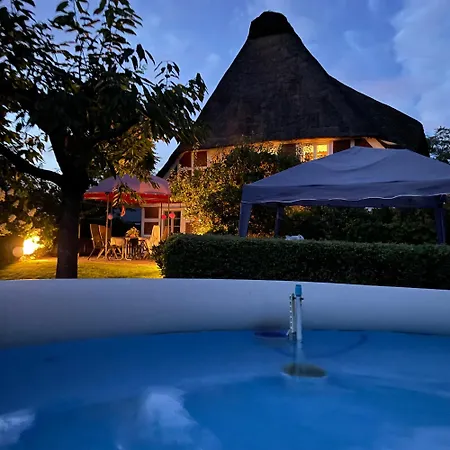 Altes Oste, Pool, & Meer, Gezeitenwandel, Haus Mit 3 & Kamin