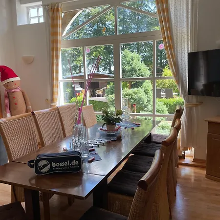 Altes Oste, Pool, & Meer, Gezeitenwandel, Haus Mit 3 & Kamin Prázdninový dům