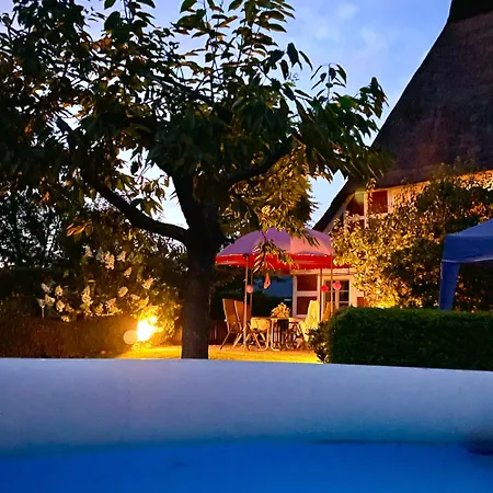 Altes Oste, Pool, & Meer, Gezeitenwandel, Haus Mit 3 & Kamin