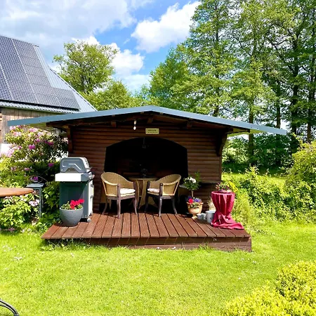 Prázdninový dům Altes Oste, Pool, & Meer, Gezeitenwandel, Haus Mit 3 & Kamin *
