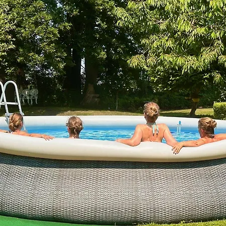 Altes Oste, Pool, & Meer, Gezeitenwandel, Haus Mit 3 & Kamin Dom wakacyjny *