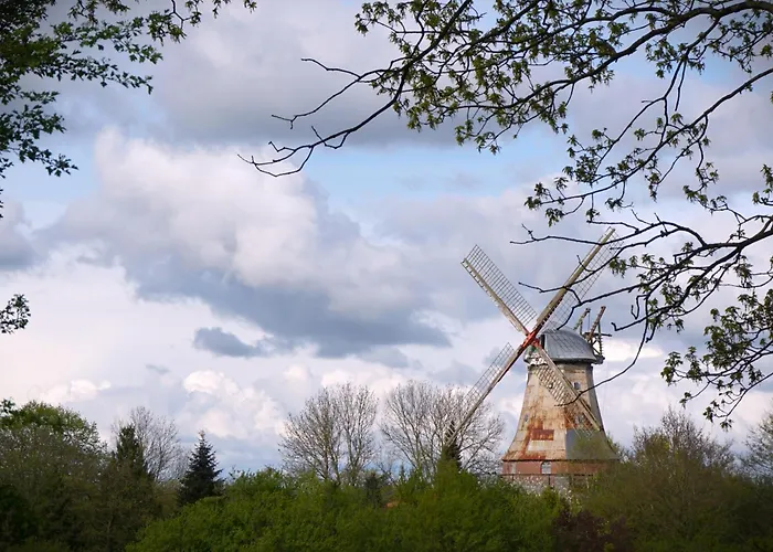 Altes Oste Mit Gruenkohltour & Bossel-wochenende Prázdninový dům *