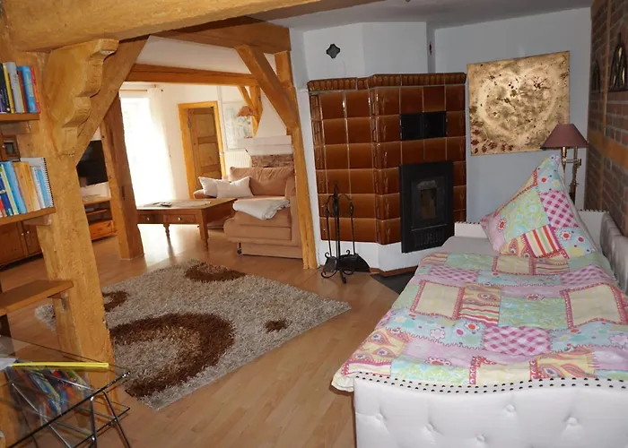 Altes Oste Mit Gruenkohltour & Bossel-wochenende Prázdninový dům Hemmoor