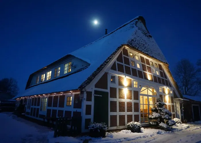 Altes Oste Mit Gruenkohltour & Bossel-wochenende