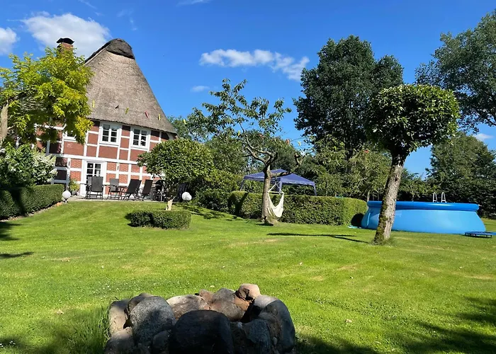 Altes Oste Mit Gruenkohltour & Bossel-wochenende * Hemmoor