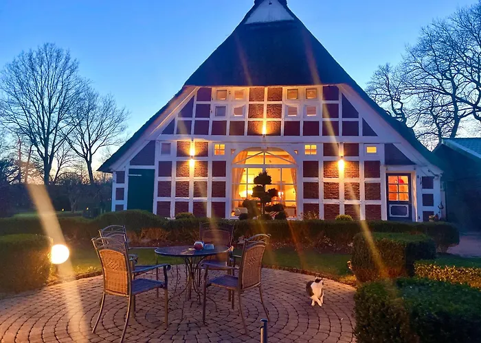 Altes Oste Mit Gruenkohltour & Bossel-wochenende * Hemmoor