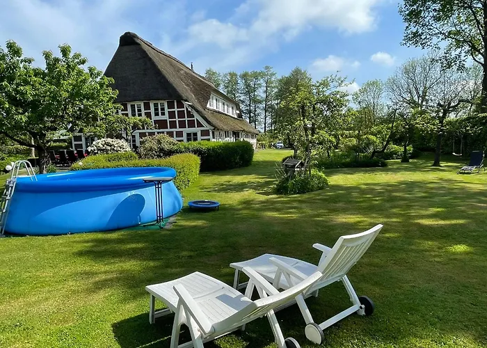 Altes Oste Mit Gruenkohltour & Bossel-wochenende Hemmoor