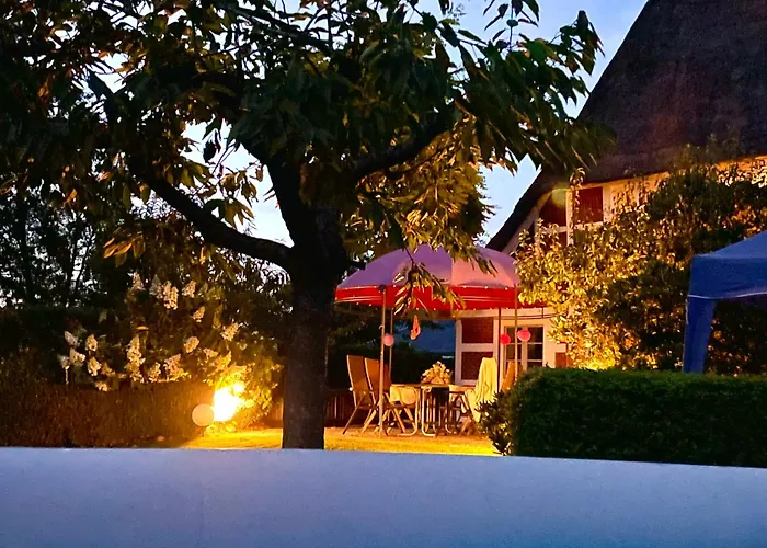 Altes Oste Mit Gruenkohltour & Bossel-wochenende