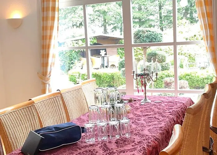 Altes Oste Mit Gruenkohltour & Bossel-wochenende 펜션 Hemmoor